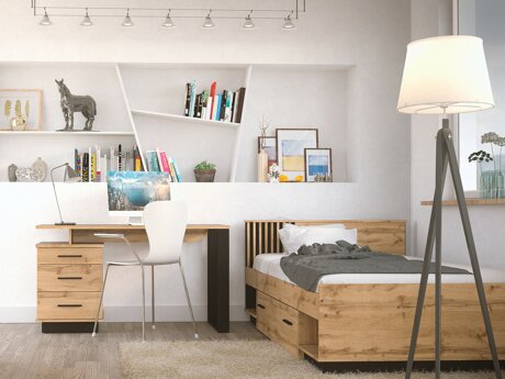 Soveværelsessæt Tenodeu 129