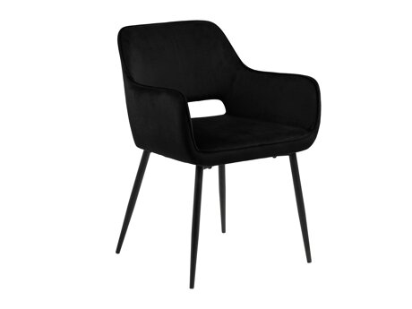 Szék Norsica 322 (Fekete)