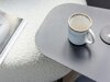 Bijzettafel Dallas 4296 (Zwart)