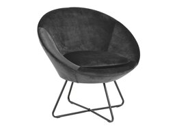 Fotoliu Norsica 245 (Gri inchis + Negru)