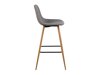 Scaun bar Norsica 194 (Gri)