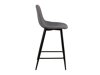 Scaun de bar Norsica 175 (Gri)