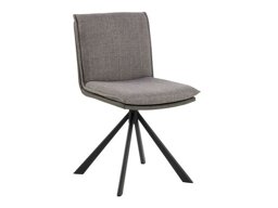 Scaun Norsica 680 (Gri deschis + Antracit + Negru)