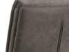 Scaun Norsica 680 (Gri deschis + Antracit + Negru)