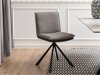 Scaun Norsica 680 (Gri deschis + Antracit + Negru)