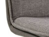 Scaun Norsica 680 (Gri deschis + Antracit + Negru)