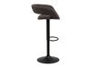 Silla de barra Norsica 280 (Antracita + Negro)