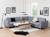 Couchtisch Norsica Elmdome 105 (Hellbraun)