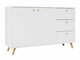 Ladekast Monfera 100 (Wit)