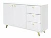 Ladekast Monfera 100 (Wit)