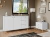 Ladekast Monfera 100 (Wit)