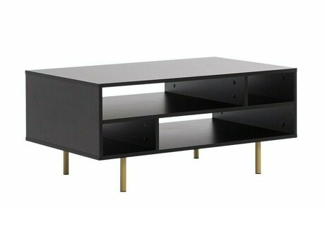 Salontafel Decus (Zwart)