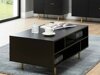 Salontafel Decus (Zwart)