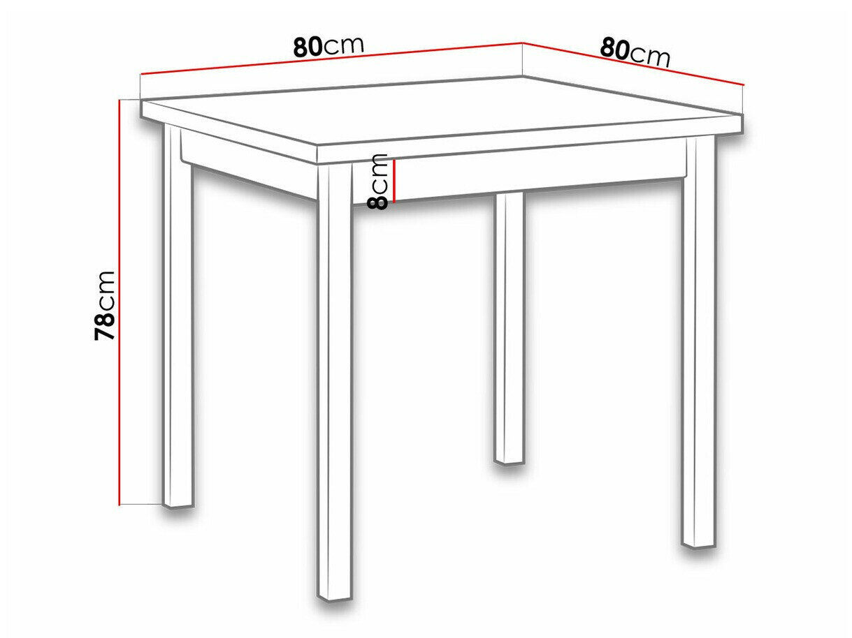 Bord Victorville 110 (Nød)