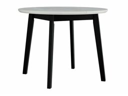 Tafel Victorville 184 (Zwart)