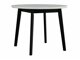 Tafel Victorville 184 (Zwart)