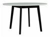 Tafel Victorville 184 (Zwart)