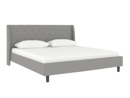 Cama Denton 1267 (Gris claro)