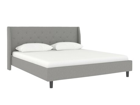 Cama Denton 1267 (Gris claro)