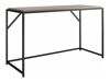 Birou Tulsa 637 (Stejar gri + Negru)