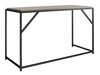 Birou Tulsa 637 (Stejar gri + Negru)