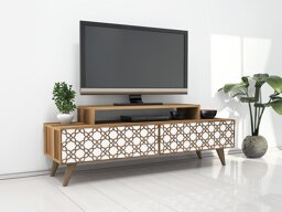 TV stol Kailua 160 (Orah + Bijela)
