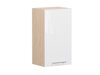 Armoire murale modulaire Mode White 101
