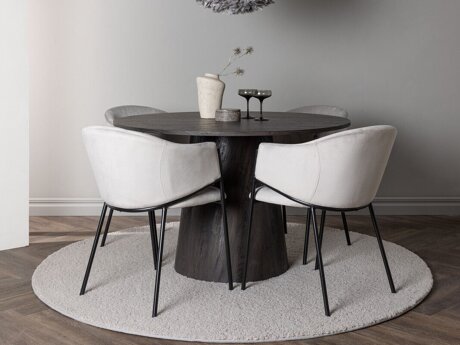 Eetkamerset Dallas 4316