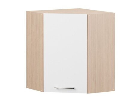 Modulaire wandhoekkast Mode White 108