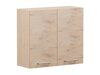 Modulaire wandkast Mode Beech 125