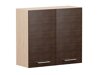 Modulaire wandkast Mode Dark 122