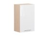 Modulaire wandkast Mode White 102