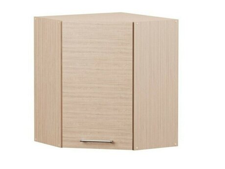 Modularna kotna stenska omarica Mode Light 108