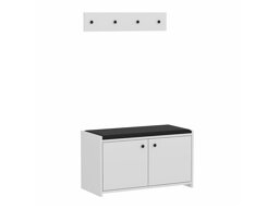 Set de hol Kailua 1765 (Alb + Negru)