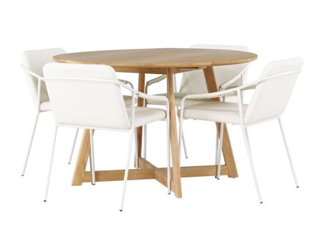 Eetkamerset Dallas 4321