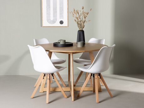 Eetkamerset Dallas 4323