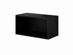 Raft de perete Corbele 103 (Negru)