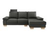 Hjørnesofa Lincoln 182 (Barrel 97)