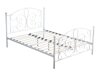 Bed Houston 1355 (Wit)