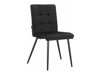 Stuhlset Denton 1287 (Schwarz)