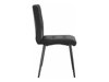 Stuhlset Denton 1287 (Schwarz)