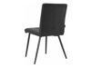 Stuhlset Denton 1287 (Schwarz)