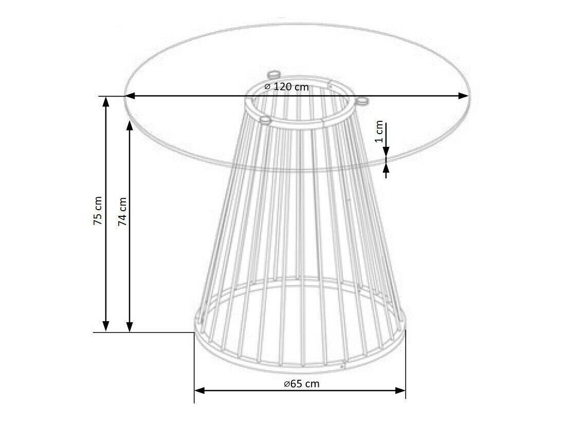 Tafel Houston 1006