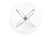 Tafel Houston 1130 (Zilver)