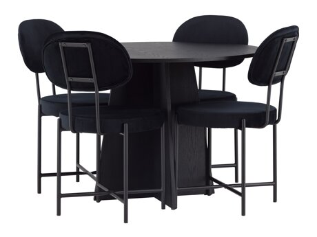 Eetkamerset Dallas 4326
