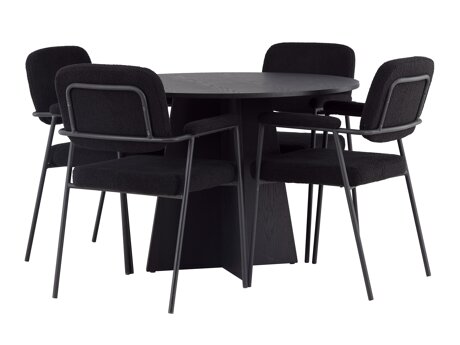 Eetkamerset Dallas 4327