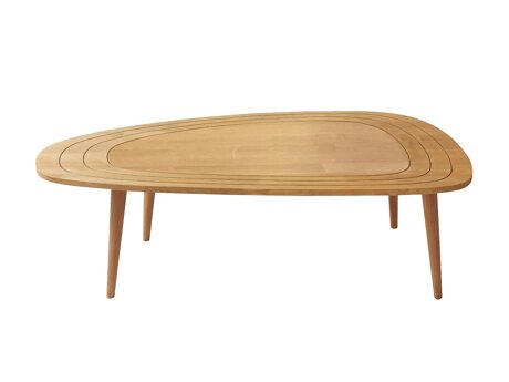 Măsuță de cafea Kailua 1829 (Teak)