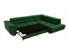 Hoekbank Comfivo Vinetum I (Boucle Baloo 2074)
