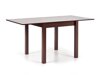 Table Houston 224 (Noix)