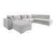 Hjørnesofa Comfivo Gemma VI (Horton 204.01)